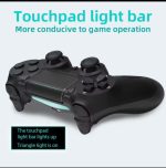 دسته بازی بی‌سیم cuh-zct2 دیتا فراگ سازگار با بلوتوث برای PS4/Slim/Pro - تصویر 7