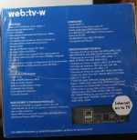 آندروید باکس وب تی وی دبلیو webtv-W - تصویر 10