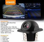 دوربین دنده عقب بالای پلاک KIMISS - تصویر 9