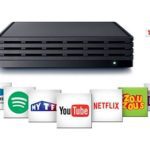 آندروید باکس فرانسه Bbox Miami