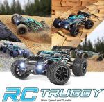 ماشین کنترل از راه دور TRUCK برند HAIBOXING - Image 9