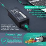 شارژر لپ تاپ دل 45 واتی برای Dell Vostro - Image 5