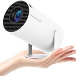 ویدئو پروژکتور Alwtniet مدل HY300 Pro آندروید 11 و 4K