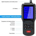 مانیتور تست کیفیت هوا JD-3002 - تصویر 8