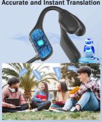 هدفون‌ هدایت استخوانی ورزشی MONODEAL - Image 6