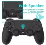 دسته بازی بی‌سیم cuh-zct2 دیتا فراگ سازگار با بلوتوث برای PS4/Slim/Pro - تصویر 5