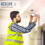 چراغ هالوژن توکار LED توکار ACELIFE - تصویر 6