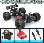 ماشین کنترل از راه دور TRUCK برند HAIBOXING - Image 7