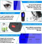 مانیتور تست کیفیت هوا JD-3002 - تصویر 7