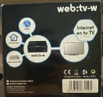 آندروید باکس وب تی وی دبلیو webtv-W - تصویر 7