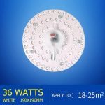 چراغ LED  سقفی