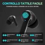هدفون بلوتوثی Cervanta مدل i17 - Image 3