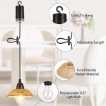 چراغ آویز پک 3 عددی باتری خور Lightsjoy - تصویر 6