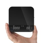 ترازوی قهوه کوچک KASTWAVE با زمان‌بندی خودکار
