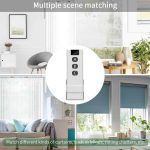 ریموت پرده برقی Jubepk - Image 5