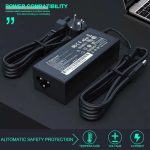 شارژر لپ تاپ دل 45 واتی برای Dell Vostro - Image 3