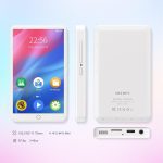 پخش‌کننده موسیقی آندرویدی MP3 برند MECHEN مدل H1 Pro با صفحه نمایش 4 اینچی - تصویر 2