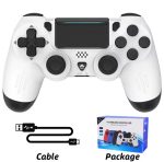 دسته بازی بی‌سیم cuh-zct2 دیتا فراگ سازگار با بلوتوث برای PS4/Slim/Pro - تصویر 2