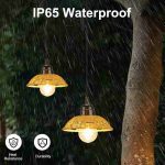 چراغ آویز پک 3 عددی باتری خور Lightsjoy - تصویر 5