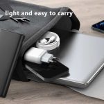 کابل  Lightning و شارژ آیفون USB کابل ۲ متری ۵ ولت ۲.۱ آمپر - تصویر 2