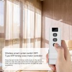ریموت پرده برقی Jubepk - Image 4