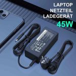 شارژر لپ تاپ دل 45 واتی برای Dell Vostro - Image 2