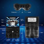 کنسول بازی دستی R40 Max با حافظه 128 گیگابایتی صفحه نمایش 3.5 اینچی IPS - Image 2