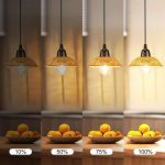 چراغ آویز پک 3 عددی باتری خور Lightsjoy - تصویر 4