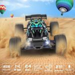 ماشین کنترل از راه دور TRUCK برند HAIBOXING - Image 3