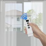ریموت پرده برقی Jubepk