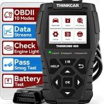 دیاگ اسکنر THINKCAR Thinkobd 500 OBD2