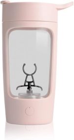 شیکر ورزشی شارژی 650 میلی لیتر EQURA مدل E-001-3 - تصویر 7