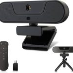 وب کم 4k برند VIZOLINK