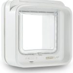 درب تردد سگ و گربه SureFlap Sure Petcare DualScan Microchip