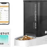 ظرف غذای هوشمند حیوانات خانگی برند PETKIT