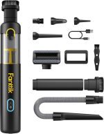 جارو شارژی حرفه‌ای Fanttik مدل Slim V8 APEX