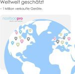 دستگاه مکنده بینی برقی کودک Nosiboo Pro نوسیبو پرو - Image 3