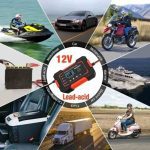 شارژر باتری خودرو  ۱۲ ولت برند NEXPEAK - تصویر 2