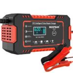 شارژر باتری خودرو  ۱۲ ولت برند NEXPEAK