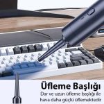 جاروشاری بی‌سیم دستی GOEDCH مدل ST-6675C - تصویر 3