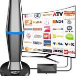 آنتن تلویزیونی قدرتمند داخلی TNT HD