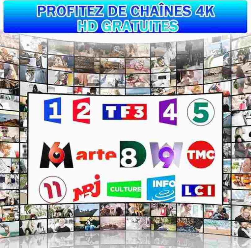 آنتن تلویزیونی قدرتمند داخلی TNT HD - Image 4