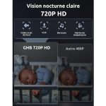 پیجر و دوربین مراقبت از کودک GHB مدل ABM700 - تصویر 6