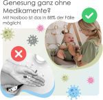 دستگاه مکنده بینی برقی کودک Nosiboo Pro نوسیبو پرو - Image 11