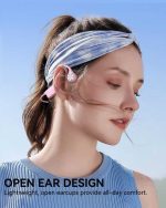 هدفون هدایت‌ استخوانی SANOTO Open Ear مدل DG06 - تصویر 6