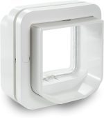 درب تردد سگ و گربه SureFlap Sure Petcare DualScan Microchip - تصویر 6