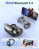 هدفون بلوتوث chalvh مدل B01 - Image 7