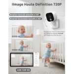 پیجر و دوربین مراقبت از کودک GHB مدل ABM700 - تصویر 5