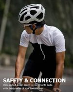 هدفون‌ هدایت استخوانی SANOTO  مدل DG06 - Image 4