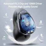 هدفون Kinganda مدل YYK-Q71 - تصویر 6